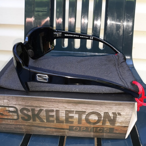 Skeleton  Stampede  optics sunglasses - Picture 4 of 4